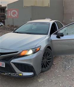 تويوتا كامري